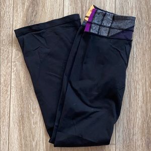 Lululemon Yoga Pants Size 6